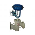 ZMAPF single seat pneumatic fluorine lining valve