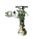 Titanium special control valve